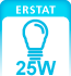 Tavle Erstat 25
