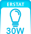 Tavle Erstat 30w