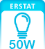 Tavle Erstat 50w