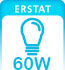 Tavle Erstat 60w