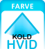Tavle Farve KoldHvid