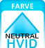 Tavle Farve NeutralHvid