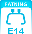 Tavle Fatning E14
