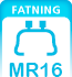 Tavle Fatning MR16