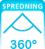 Tavle Spredning 360