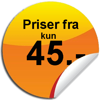 priser fra kun45