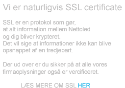 ssl certificat
