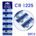 100-brand-new-5PCS-3V-Lithium-Button-Coin-Cells-Batteries-CR1225-LM1225-BR1225-ECR1225-KCR1225-EE6220