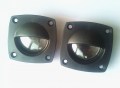 Boat-Yacht-Navigation-Light-Black-Plastic-Courtesy-Light-2-Pcs
