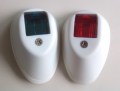 Boat-Yacht-White-Plastic-Navigation-Light-12V-5W-Starboard-Port-Light-One-Pair