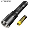 Original-NITECORE-SRT7-T6-LED-Stepless-Dimming-Military-Police-Tactical-Pistol-Flashlight-with-18650-Battery
