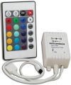 RGB-Fjernbetjening_og_Strip_controller_IR_lille