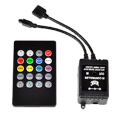 RGB-Fjernbetjening_og_musik_Strip_controller_IR_lille